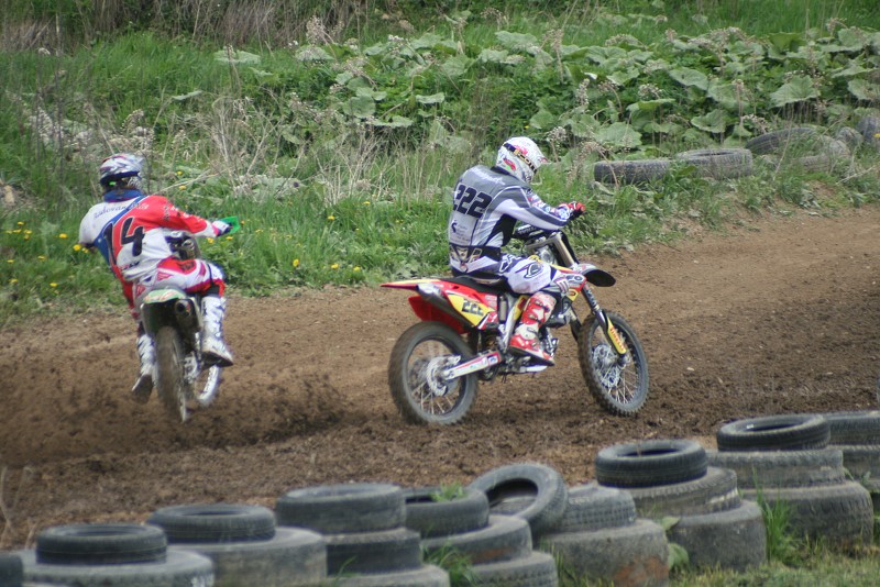 Přebor SMS Pardubice Opatov 8.5.2008